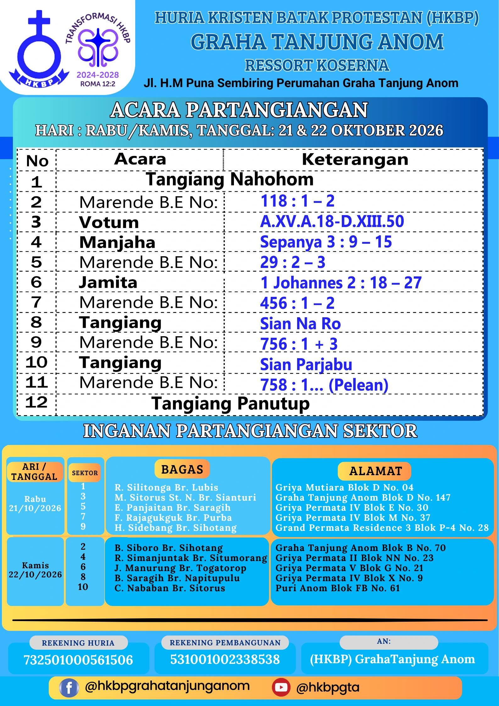 Jadwal